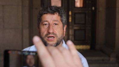 Христо Иванов: Промени в Конституцията ще бъдат на дневен ред на 8 декември