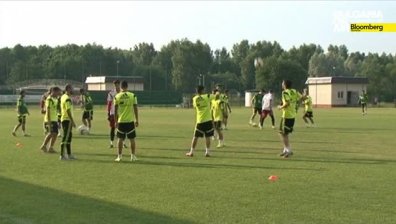 Испания гостува на Беларус от 21:45
