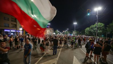 22-и ден на протести - шествията в цялата страна продължават