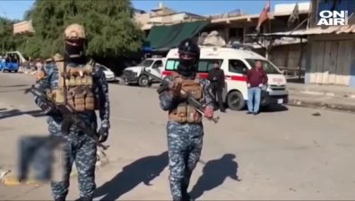 Десетки убити и ранени след двоен самоубийствен атентат в Багдад