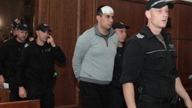 Викторио бил опасен за обществото, съдът го остави в ареста