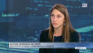 "Воля" предлага да плащаме глоби с ПОС терминали в патрулките