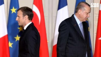 Ердоган: Европейските лидери да спрат Макрон в кампанията му за омраза