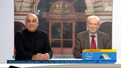 Коментар: Йотова ще избере Гюров, Радев не каза с кого и как ще се бори