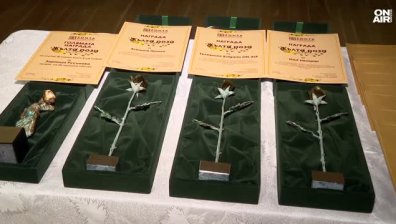 Признание за Bulgaria ON AIR на наградите "Жълта роза"