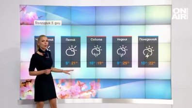 Централна прогноза