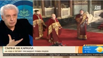 Писател: Плевнелиев оставя изключително тежко наследство на Радев
