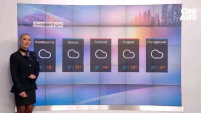 Централна прогноза
