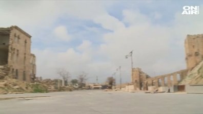 Две години след края на военните действия: Алепо отвори историческите си обекти