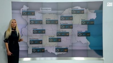 Обедна прогноза