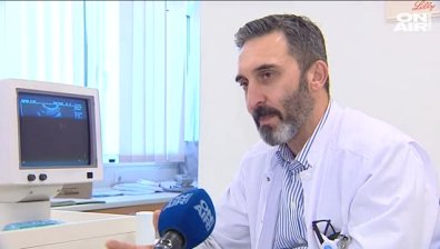 Лекари от "Токуда" спасиха живота на 2-месечно бебе