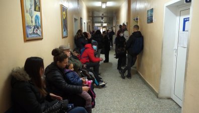 Грипната епидемия обхваща все повече области в страната