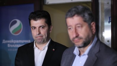 Лидерите на ПП-ДБ подписаха коалиционно споразумение за участие на вота 2 в 1