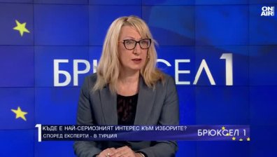 Цветелина Пенева: Намалява интересът към вота на българите зад граница&nbsp;