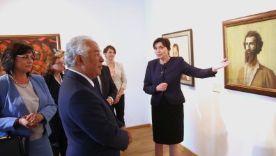 Нинова: Искаме повече държавна грижа за културата