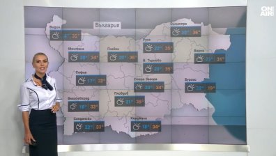 Сутрешна прогноза