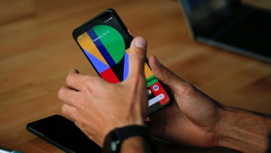 Управляваме с жестове новия смартфон на Google 