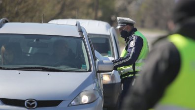 КАТ следи за неправилно пресичане и отнемане предимство на пешеходци