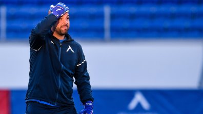 Николай Михайлов се помири със Сираков и подновява тренировки с "Левски"