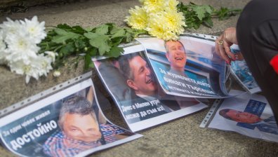 Милен Цветков не е имал шанс да оцелее след толкова силен удар