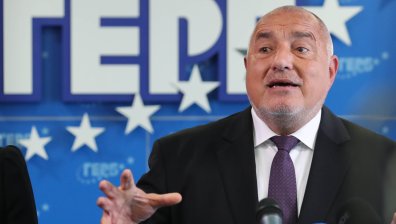 Бойко Борисов: Ако председателят на НС не е от ГЕРБ, няма да предложим правителство