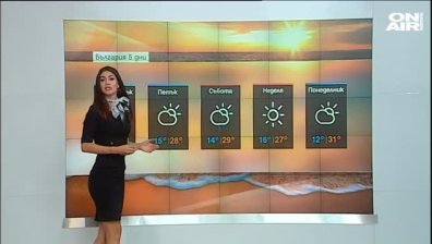 Централна прогноза