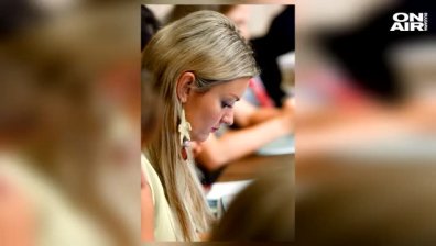 Мина Андреева - абсолютната звезда на Европейската комисия