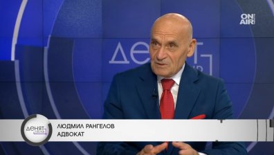 Решението ще бъде в полза на Делян Пеевски, ако въпросът стигне до ВАС, твърди адв. Людмил Рангелов