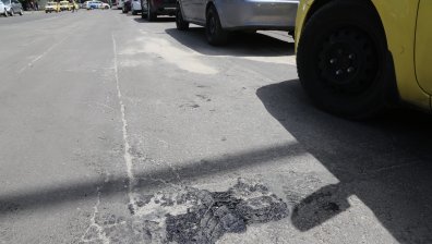 Санкционират фирмата-изпълнител за разтопения асфалт в "Подуяне"