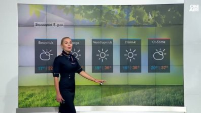 Централна прогноза