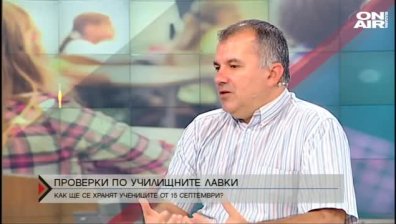Проверки на храната в училищата