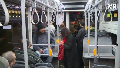 4 хил. души са ползвали нощния градски транспорт през първите 11 дни