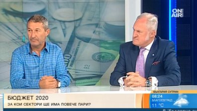 Каролев: Не може да има реформа, докато има даване "на калпак"