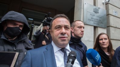 Зам.-министър Живков: Не съм задържан, оказвам пълно съдействие