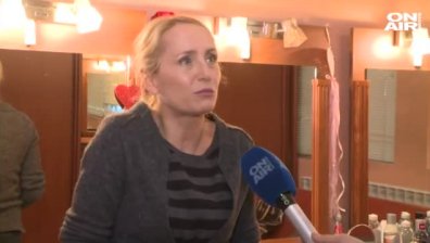 Албена Павлова: Благословени сме, че живяхме във времето на Мутафова