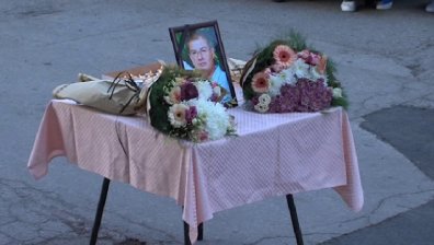 Разлог скърби за починалия от Kовид-19 д-р Спас Радев