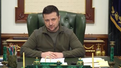 Номинират Зеленски за Нобелова награда за мир