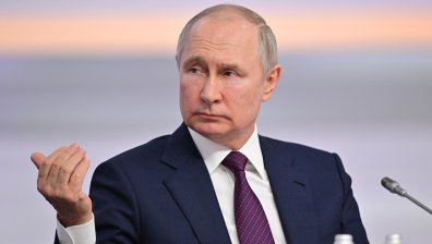 Путин: Украйна започна контранастъплението, очевидно е, че няма успех