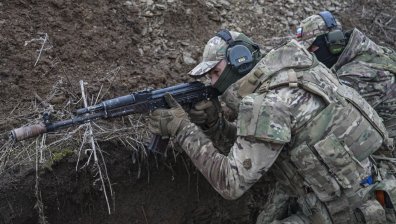Украйна: Русия увеличава боеприпасите с отровни химикали