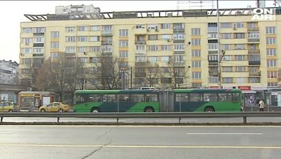 Първа нощ с градски транспорт в София! 