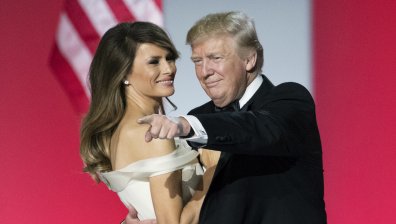 Мелания Тръмп се гордее с голите си снимки