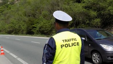 МВР хвана 22 почерпени шофьори и 13 дрогирани