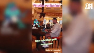 TikTok възкреси Васко Жабата на оркестър "Камчия" - песента е световен хит с милиони гледания