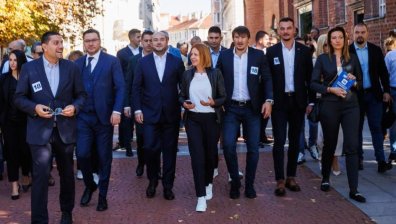 Йорданка Фандъкова: Омразата не може да гради, тя може само да разрушава