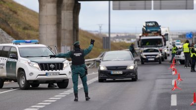 По-строги мерки в Мадрид заради британския щам, следят с камери и дронове