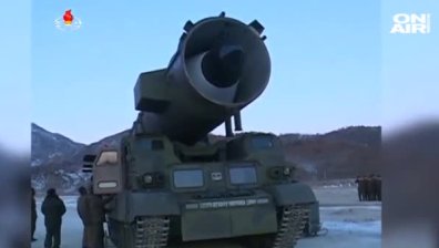 Северна Корея с нов ракетен опит над Японско море  