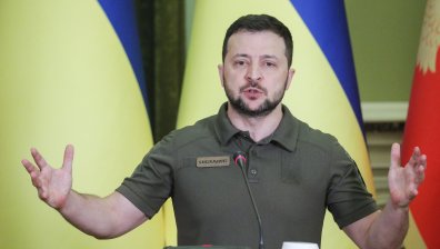 Зеленски: Русия няма толкова ракети, колкото нашите хора имат желание да живеят