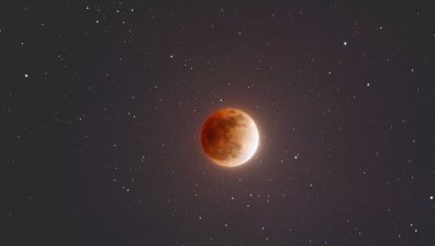 На 8 октомври ще имаме възможност да наблюдаваме така наречената кървава Луна