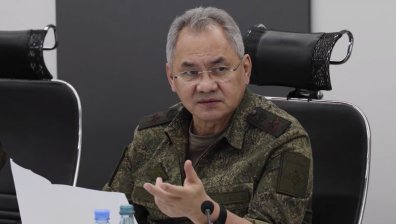 Шойгу пристигна в Турция за деблокиране на доставките на украинско зърно