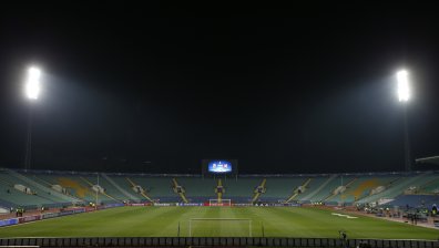 СДВР с извънредни мерки за охрана на мача България - Англия